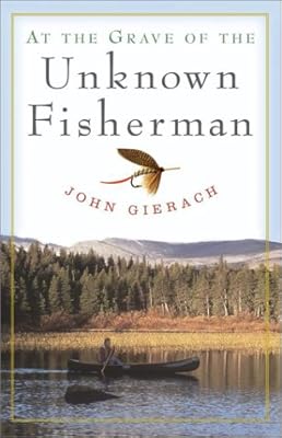 At the Grave of the Unknown Fisherman