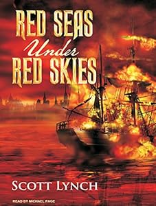 Red Seas Under Red Skies