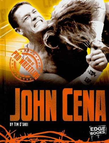 John Cena by Tim O'Shei