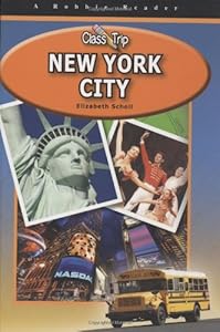 New York City by Elizabeth Scholl