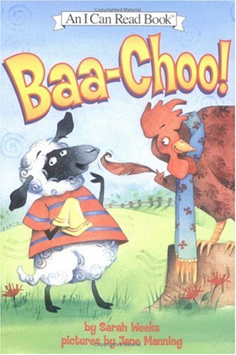 Baa-Choo! by Sarah Weeks