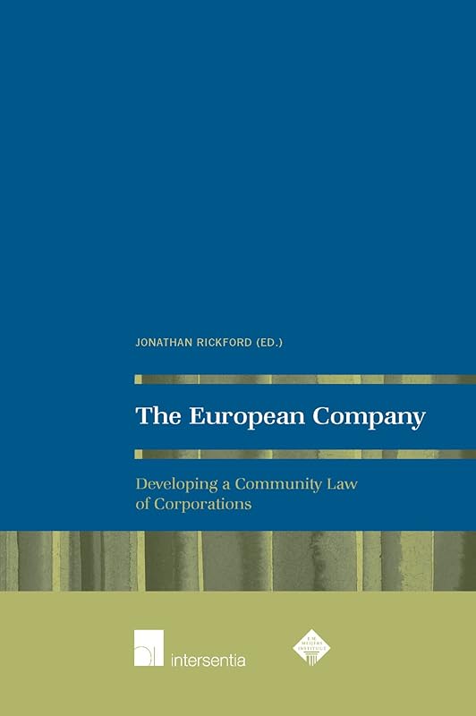 The European Company by Jonathan B.K. Rickford