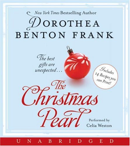 The Christmas Pearl CD by Dorothea Benton Frank