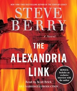 The Alexandria Link: A Novel