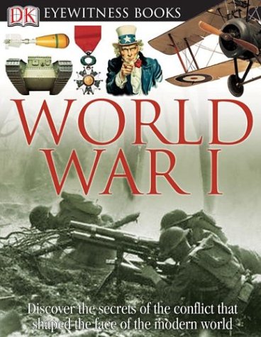 World War I by Simon Adams