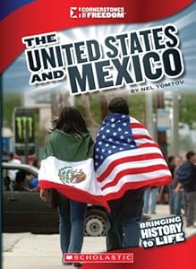 The United States and Mexico by Nel Yomtov