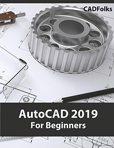 Algopix Similar Product 14 - AutoCAD 2019 For Beginners