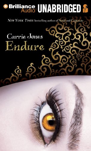 Endure by Carrie Jones