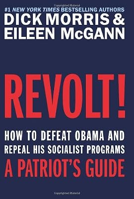 Revolt!: How to Defeat Obama and Repeal His Socialist Programs