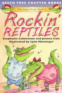 Rockin Reptiles (Gator Girls)