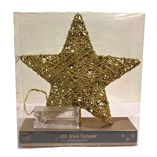 Algopix Similar Product 10 - Home and Holiday Shops Gold Star