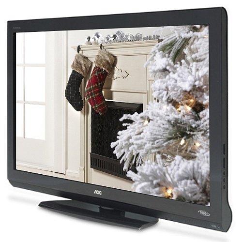 AOC Envision 42 LCD 1080p HDTV Model L42H961