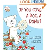 IF YOU GIVE A DOG A DONUT