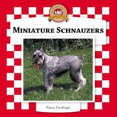 Miniature Schnauzers (Dogs Set VI)