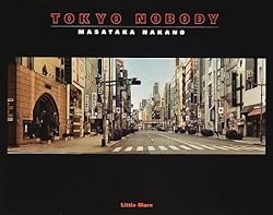 TOKYO NOBODY―中野正貴写真集