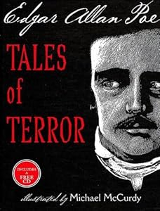 Tales of Terror from Edgar Allan Poe