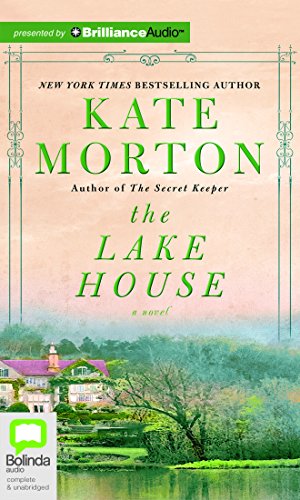 The Lake House: A Novel by Kate Morton