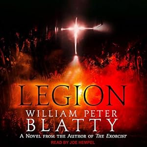 Legion by William Peter Blatty