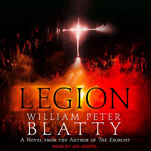 Legion by William Peter Blatty