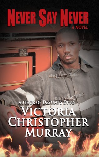 Never Say Never by Victoria Christopher Murray