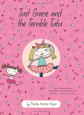 Just Grace and the Terrible Tutu