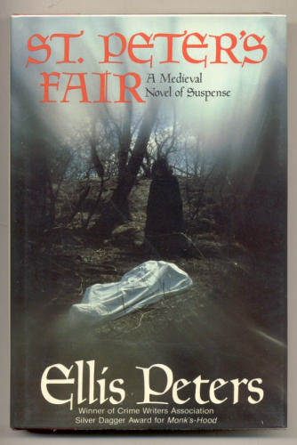 Saint Peter's Fair: The Fourth Chronicle of Brother Cadfael by Ellis Peters