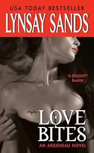 Love Bites (Argeneau Vampire Book 2)