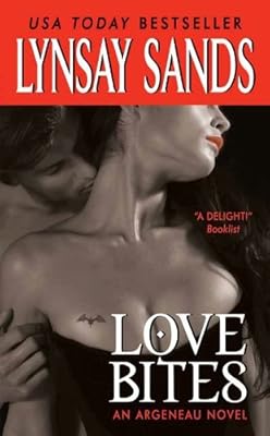 Love Bites (Argeneau Vampire Book 2)