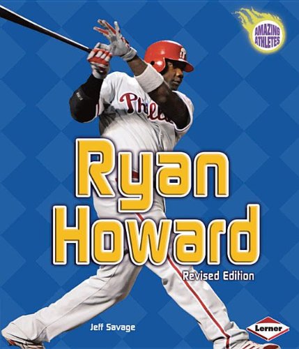 Ryan Howard by Jeff Savage