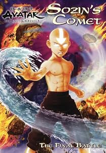 Sozin's Comet: The Final Battle (Avatar: The Last Airbender)