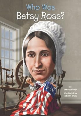 Who Was Betsy Ross? (Who Was...?)