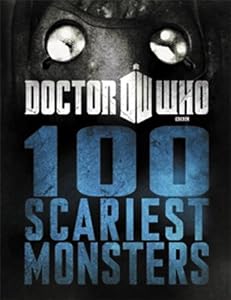 Doctor Who: 100 Scariest Monsters HC