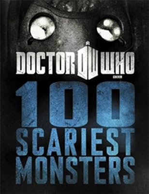 Doctor Who: 100 Scariest Monsters HC