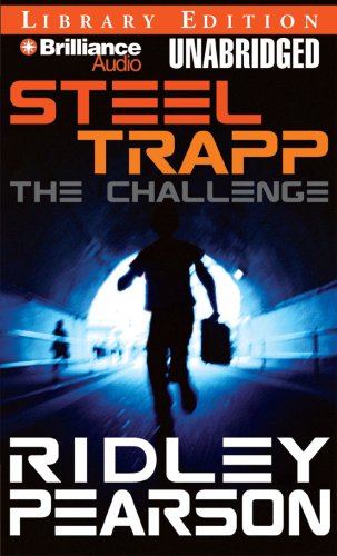 Steel Trapp: The Challenge by Ridley Pearson