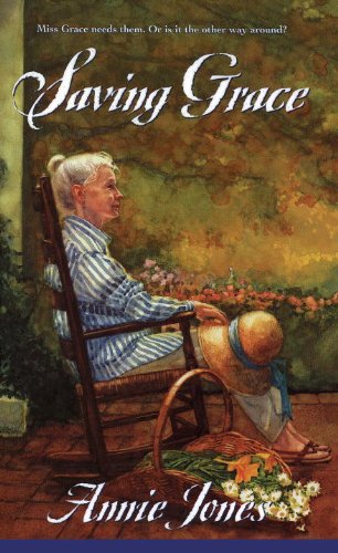 Saving Grace by Annie Jones