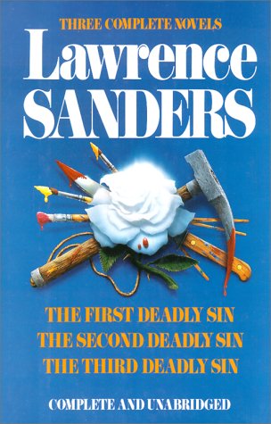 The Fourth Deadly Sin by Lawrence Sanders