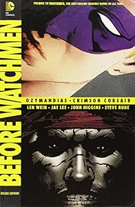 Before Watchmen: Ozymandias/Crimson Corsair