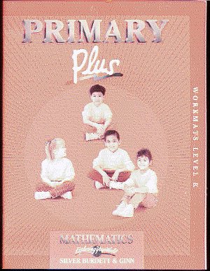 Primary Plus Workmats Level K Mathematics (Exploring Your World, Level K) by unknown author