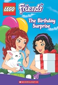 LEGO Friends: The Birthday Surprise
