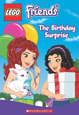 LEGO Friends: The Birthday Surprise