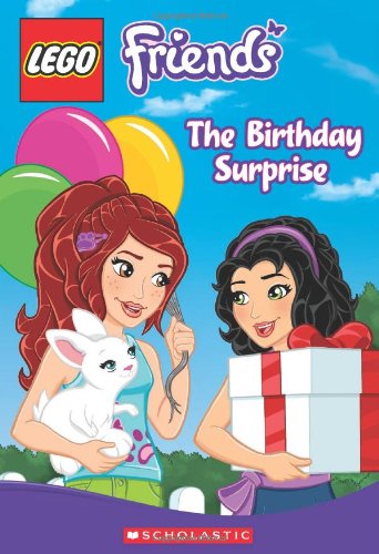 LEGO Friends: The Birthday Surprise by Tracey West