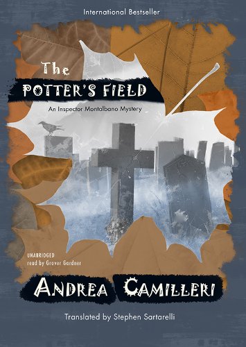 The Potter's Field by Andrea Camilleri