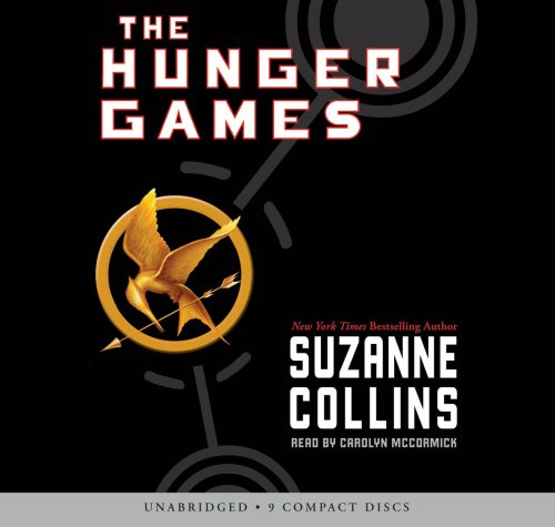 The Hunger Games by Suzanne Collins