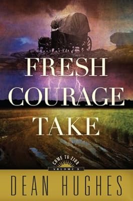 Come to Zion, Volume 3: Fresh Courage Take