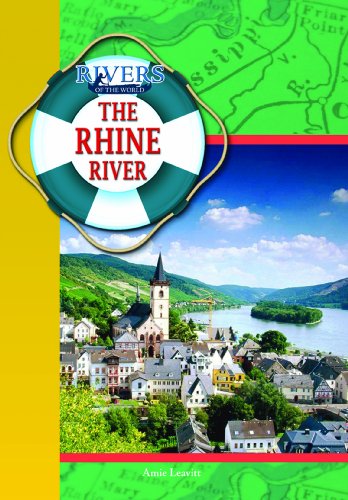 The Rhine River by Amie Leavitt