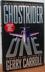 Ghostrider One by Gerry Carroll