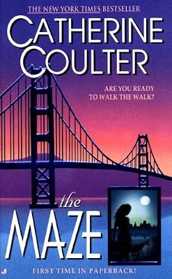 The Maze (An FBI Thriller)
