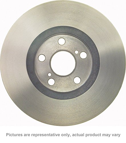

Wagner BD126136 Premium Brake Rotor