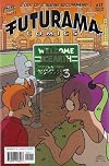 Futurama Comics #17