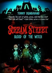 Blood of the Witch by Tommy Donbavand